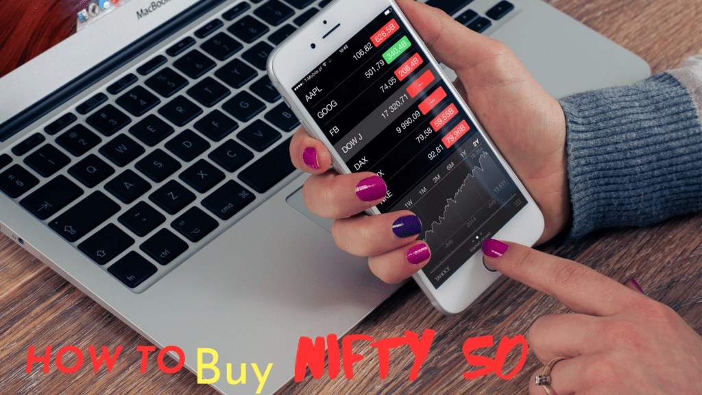How to buy nifty 50