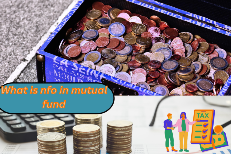What is NFO in mutual fund